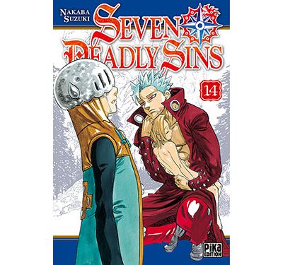 SEVEN DEADLY SINS - Tome 14