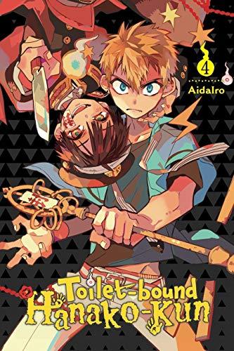 TOILET-BOUND HANAKO-KUN - Tome 4