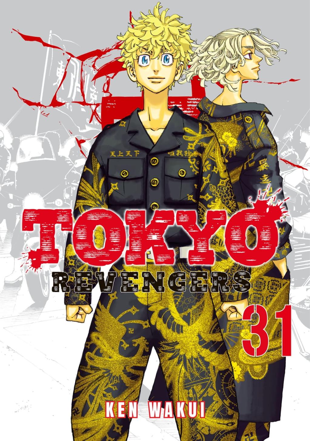 Tokyo Revengers - Tome 31