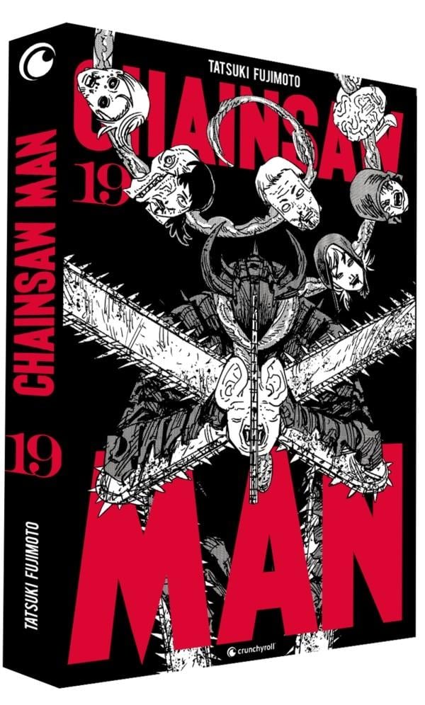 CHAINSAW MAN - Tome 19 - Edition limitée