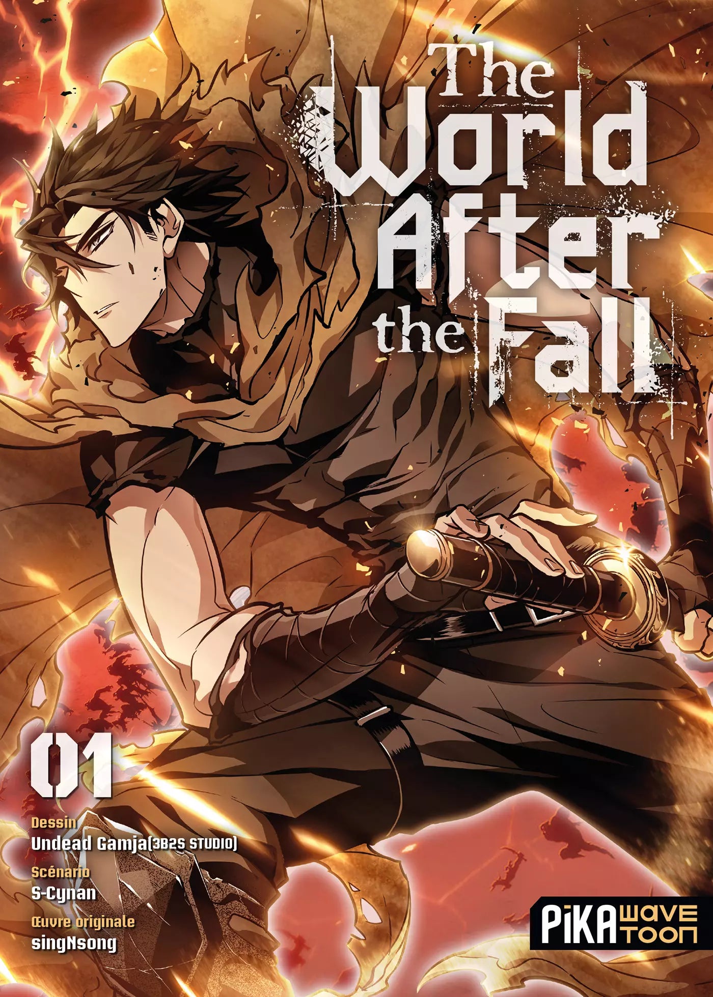 The World After The Fall - Tome 01