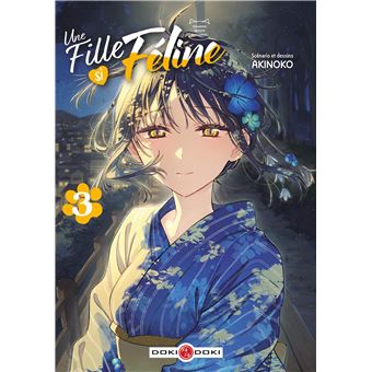 Une Fille Si Féline - Tome 3