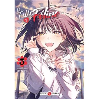 Une Fille Si Féline - Tome 5