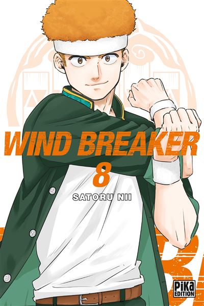 Wind Breaker - tome 08