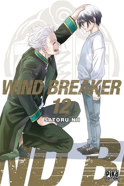 Wind Breaker - tome 12