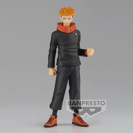 JUJUTSU KAISEN - Jukon no kata - Yuji Itadori 16cm (ver A)