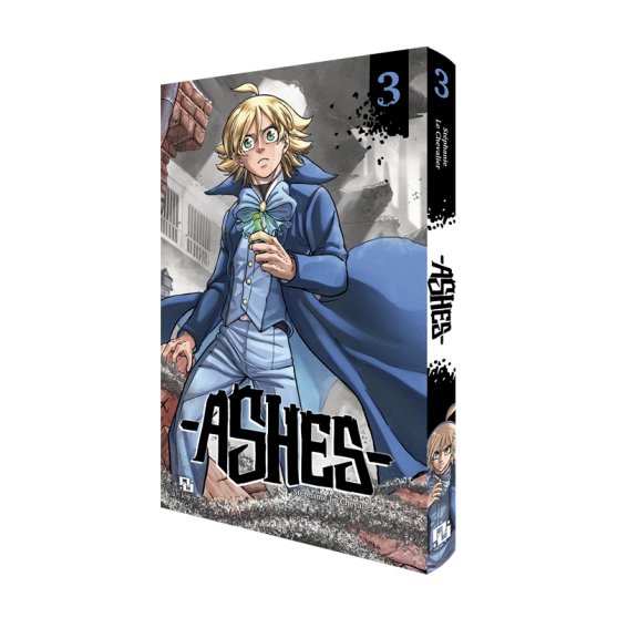 Ashes – Tome 03