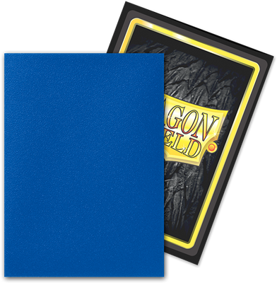 Dragon Shield - 100 Sleeves standard Dual Matte - Wisdom