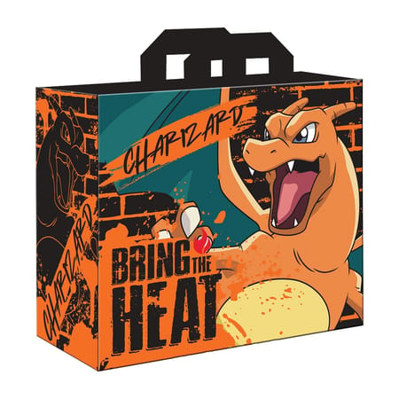 Pokémon - Shopping bag Charizard / sac de courses Dracaufeu