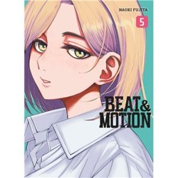 Couverture — Beat & Motion - Tome 05