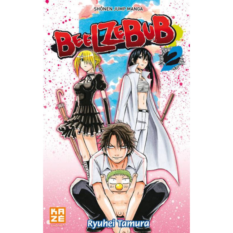 Beelzebub - tome 2