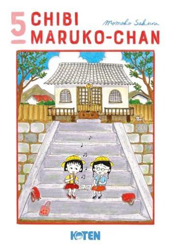 Chibi Maruko-chan - Tome 05