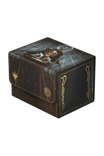 Ultimate Guard Sidewinder 100+ Xenoskin Magic: The Gathering "Secrets of Strixhaven" - Vampiric Tutor