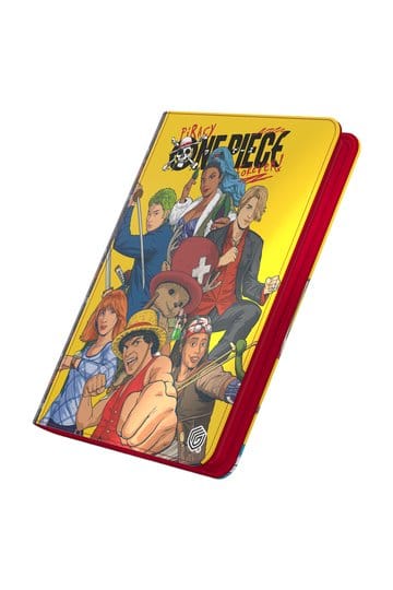 Ultimate Guard Zipfolio 360 Xenoskin One Piece - Crew