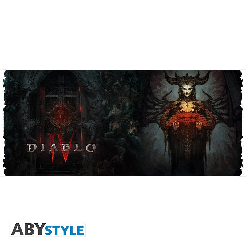 Diablo - Mug - 320 ml - Lilith