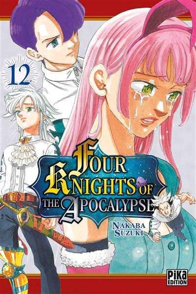 Four Knights of the Apocalypse - Tome 12