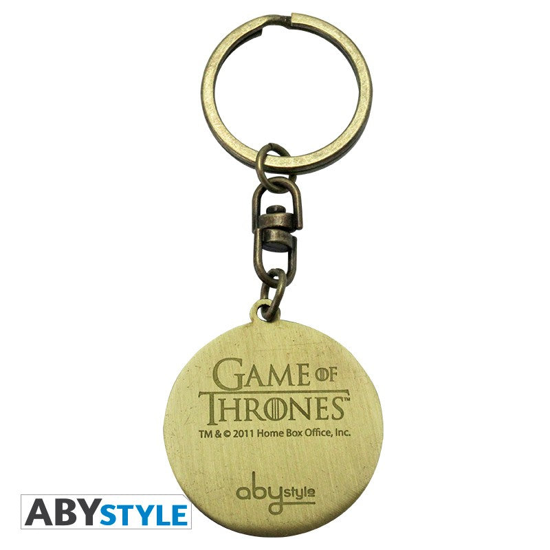 GAME OF THRONES - Porte-clés Lannister