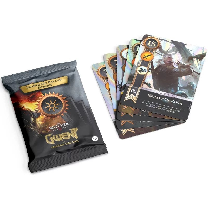 Gwent - Extension Faction Nilfgaard