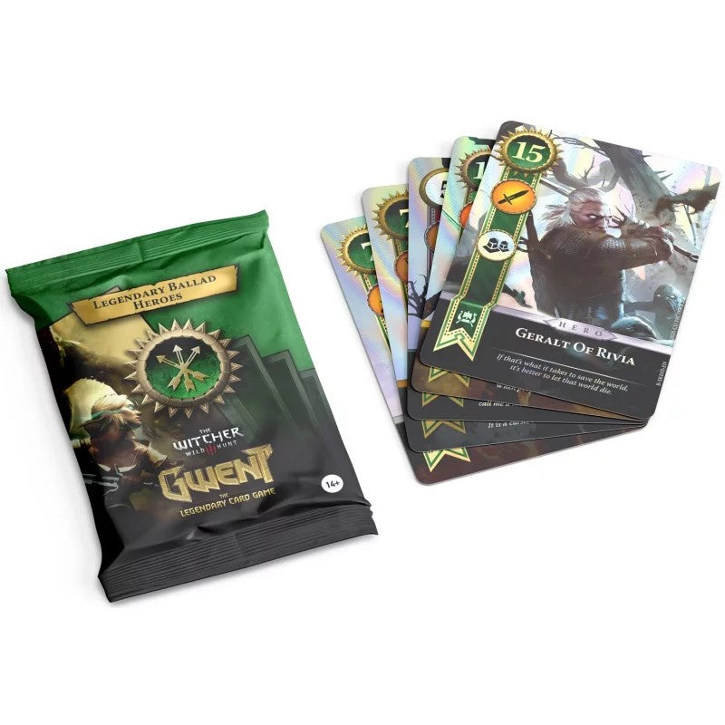 Gwent - Extension Faction Scoia'Tael