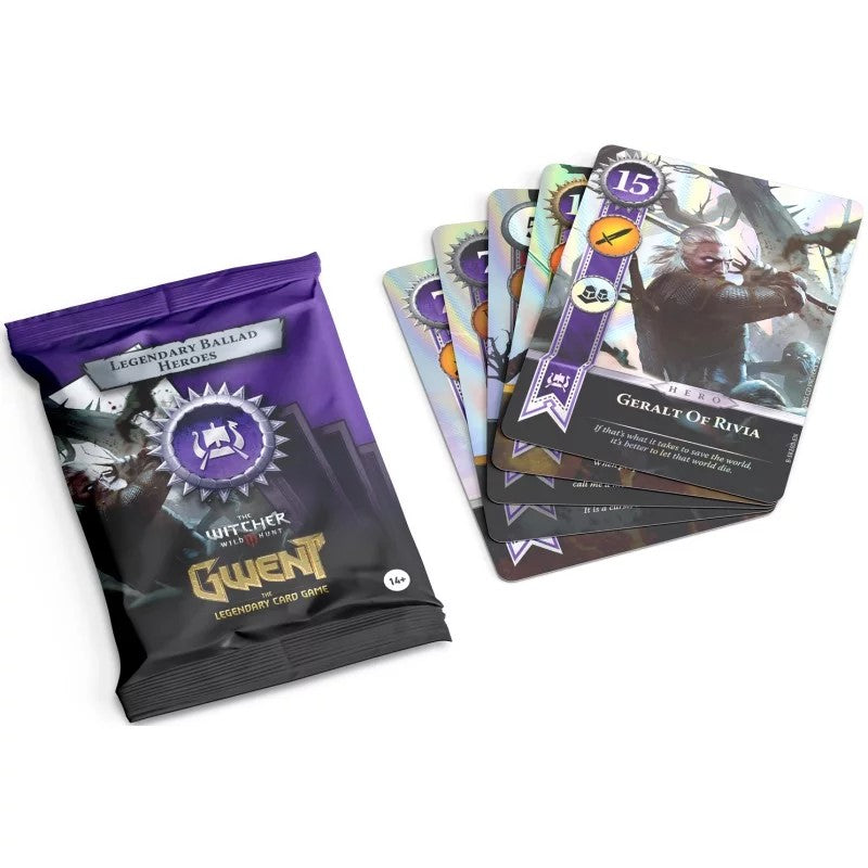 Gwent - Extension Faction Skellige