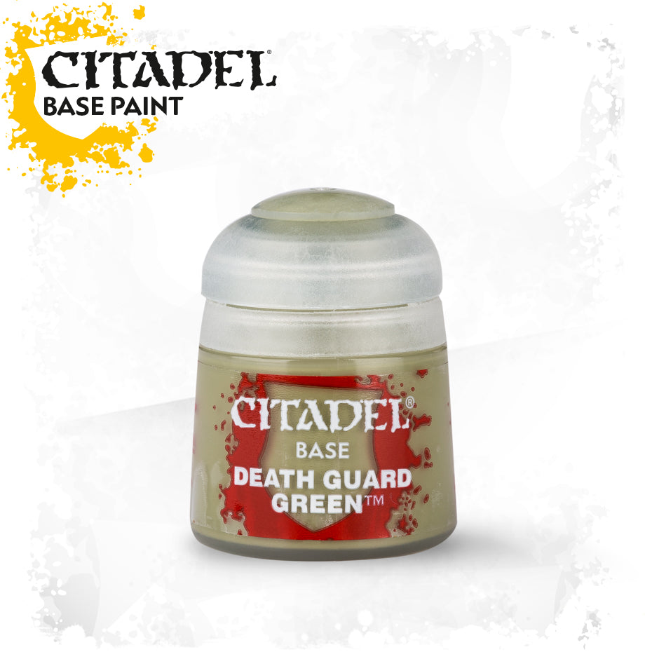 Citadel - Base : Death Guard Green (12 ml)