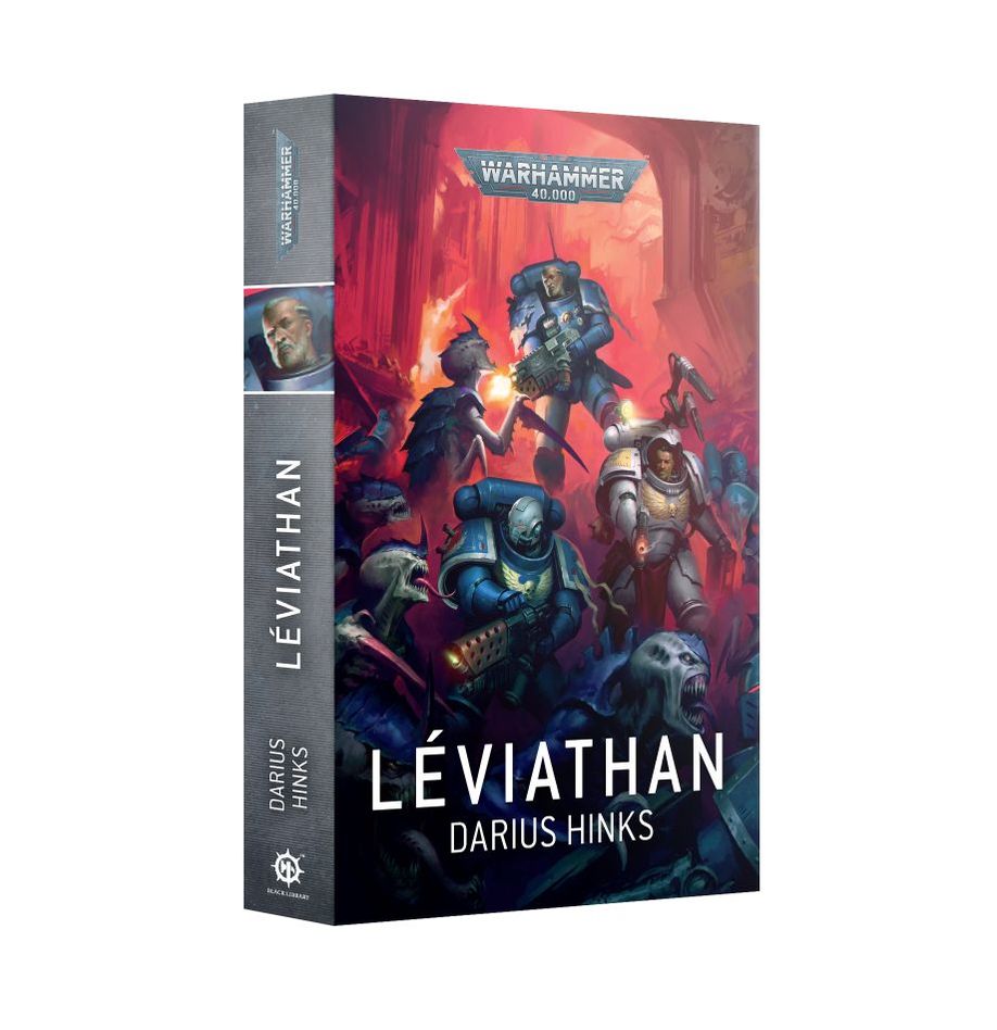 Warhammer 40k / Black Library - Léviathan (français)