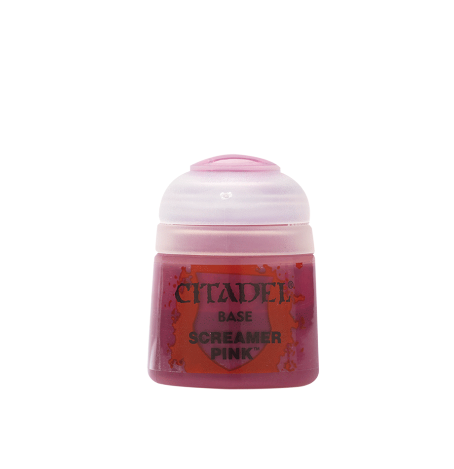 Citadel - Base : Screamer Pink (12 ml)