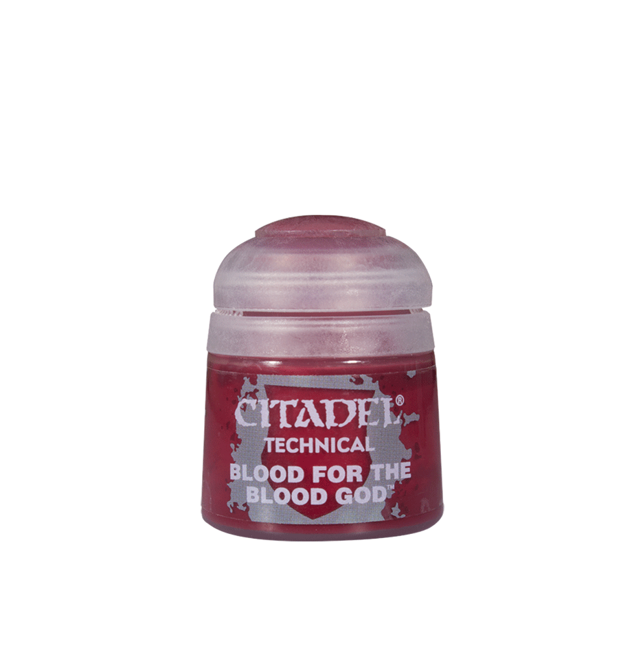 Citadel - Technical : Blood for the blood god (12 ml)