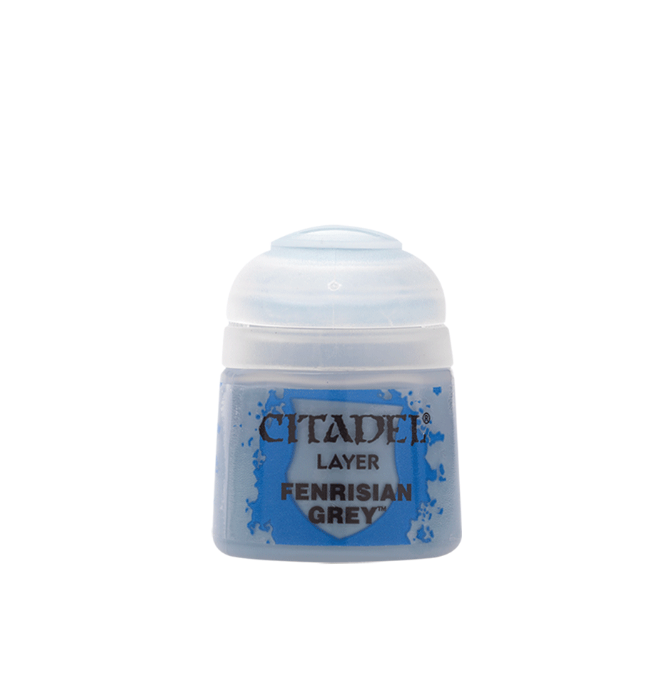 Citadel - Layer : Fenrisian Grey (12 ml)