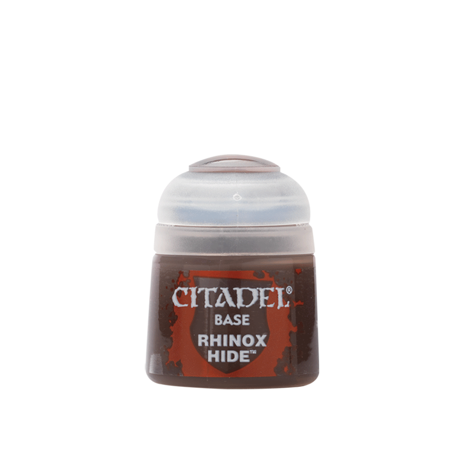 Citadel - Base : Rhinox Hide (12 ml)
