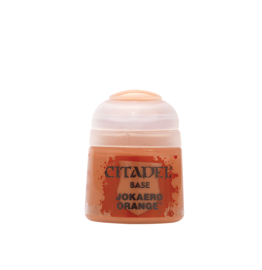 Citadel - Base : Jokaero Orange (12 ml)