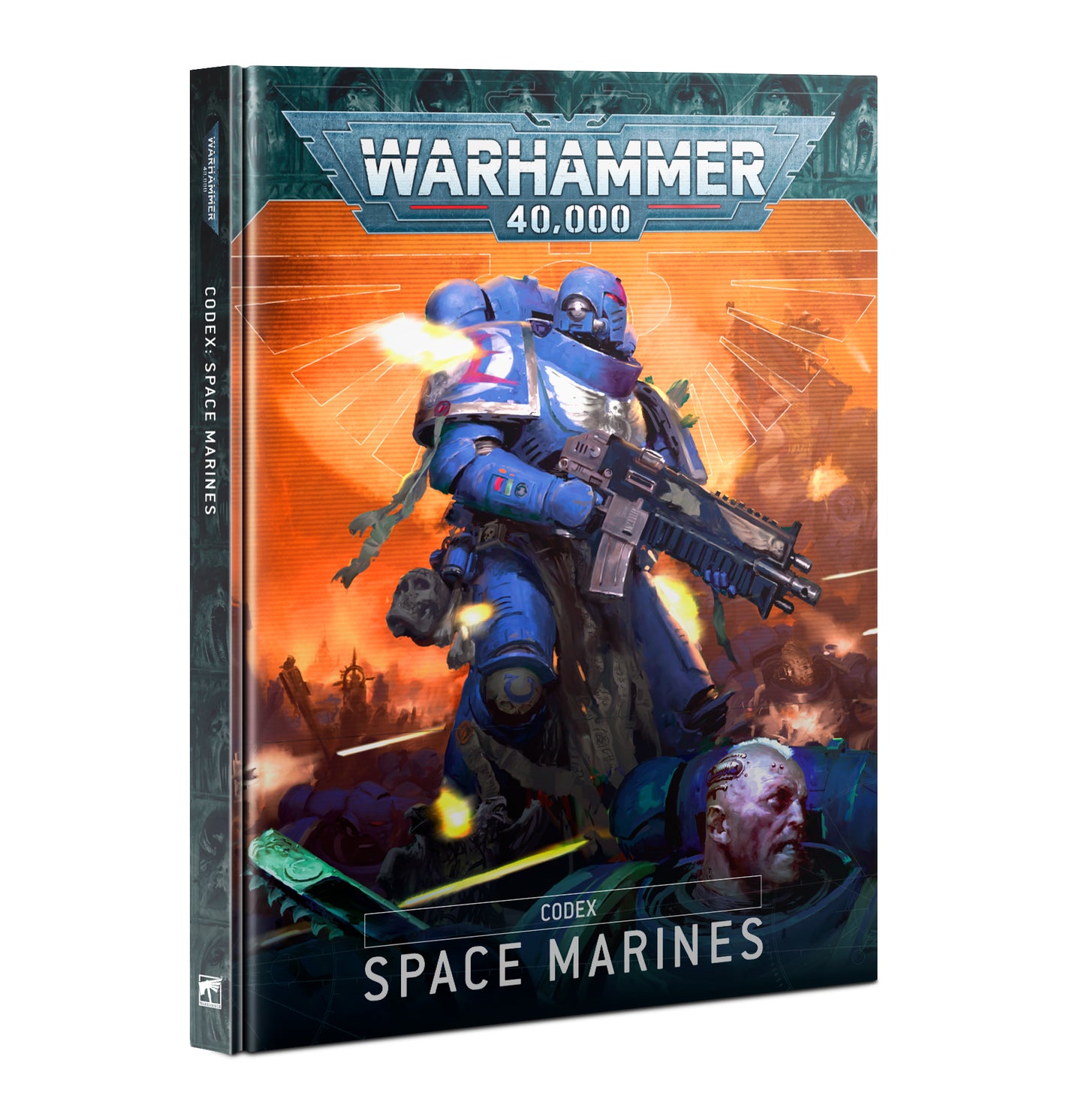 Warhammer 40k - Space Marines : Codex (FR)
