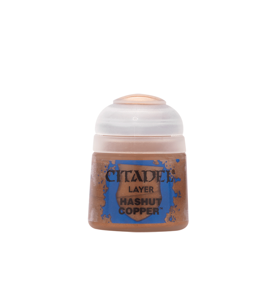 Citadel - Layer : Hashut Copper (12 ml)