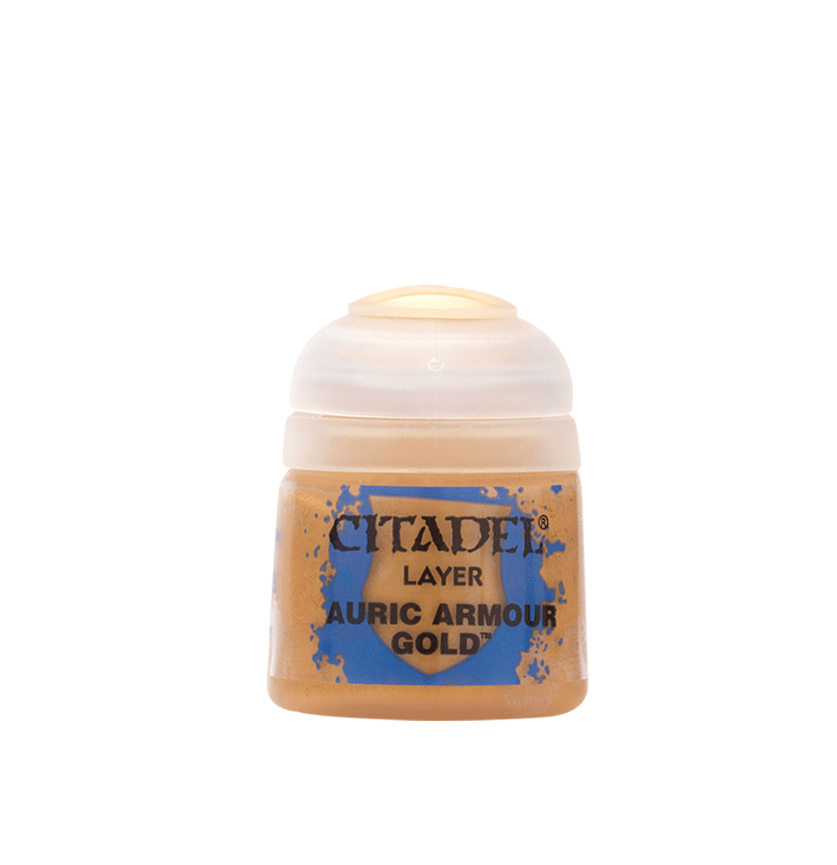 Citadel - Layer : Auric Armour Gold (12 ml)