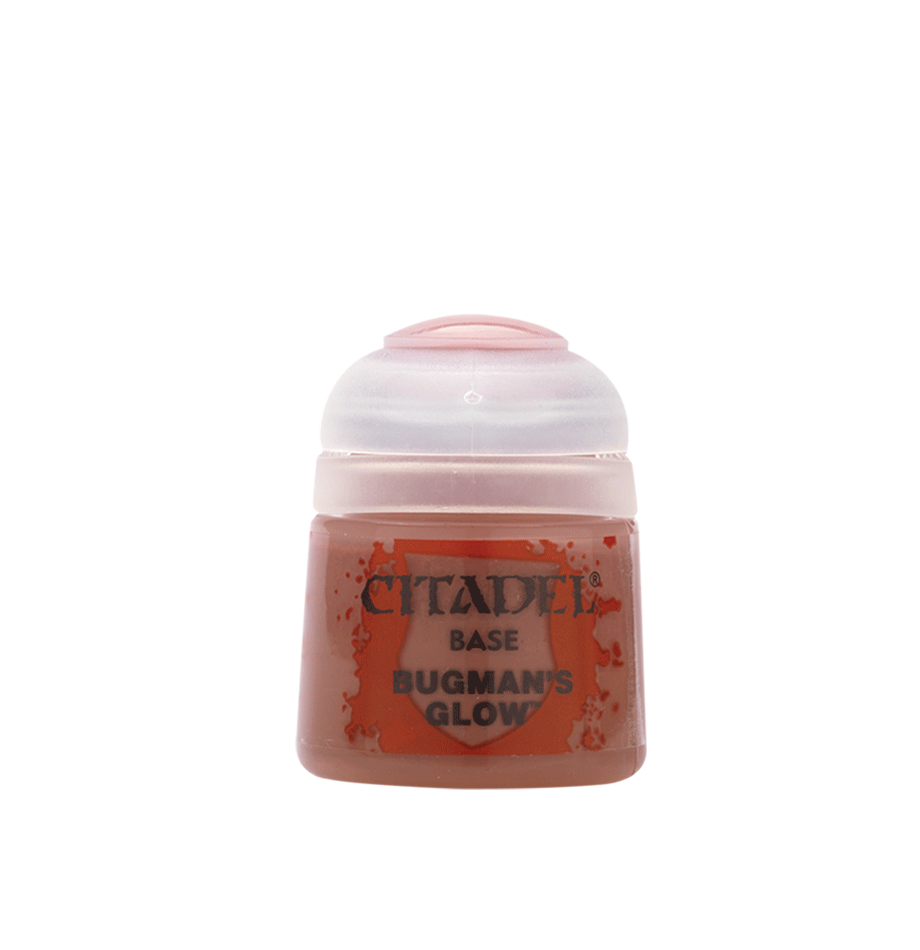 Warhammer color Base Bugman's Glow (12 ml)