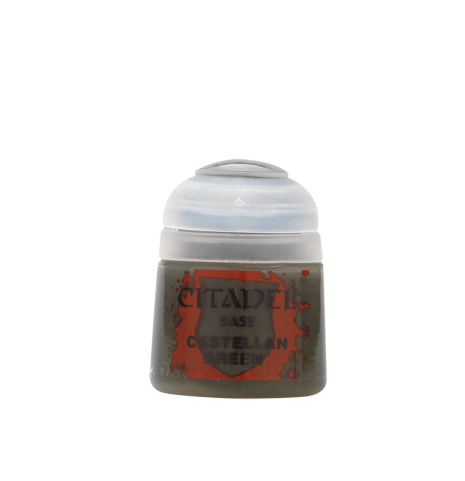 Castellan green (12 ml)