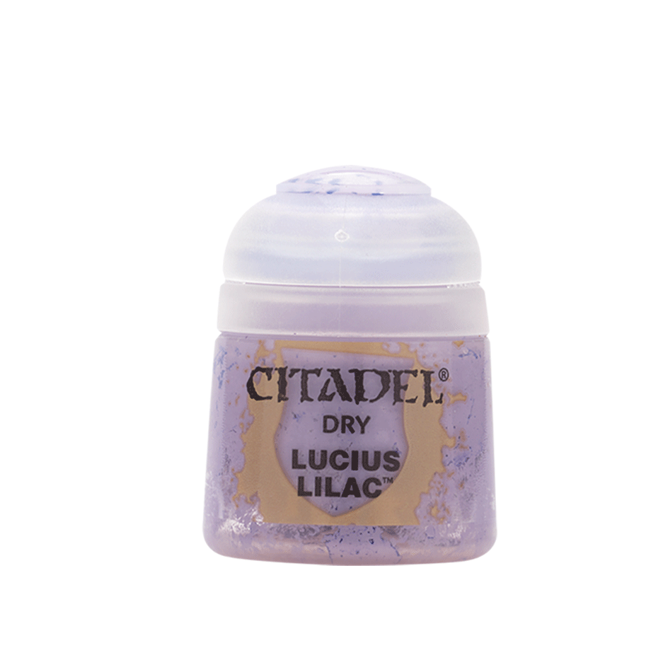 Citadel - Dry : Lucius Lilac (12 ml)