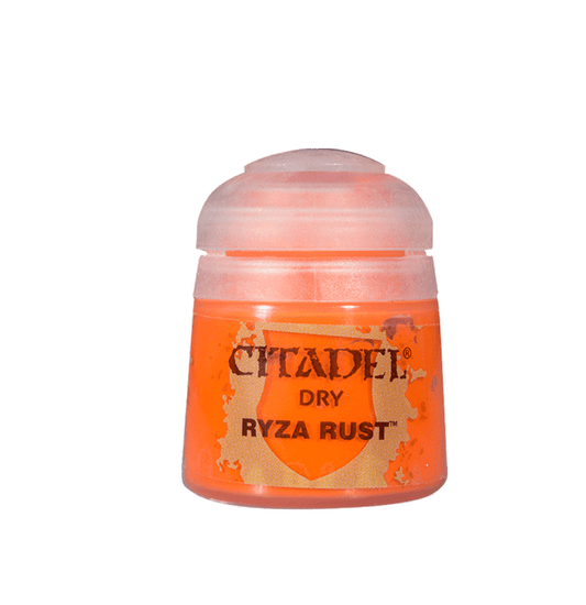 Citadel - Dry : Ryza Rust (12 ml)