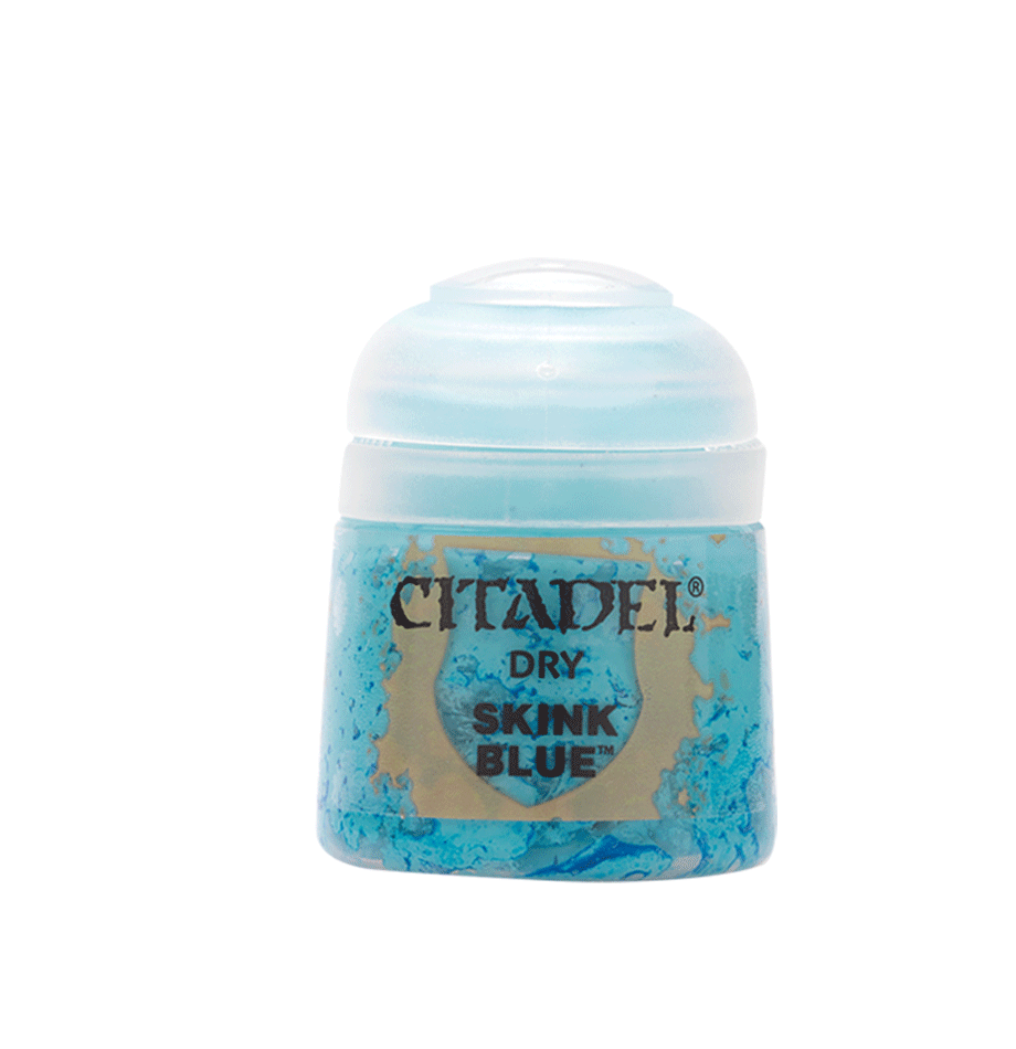 Citadel - Dry : SkinK Blue (12 ml)