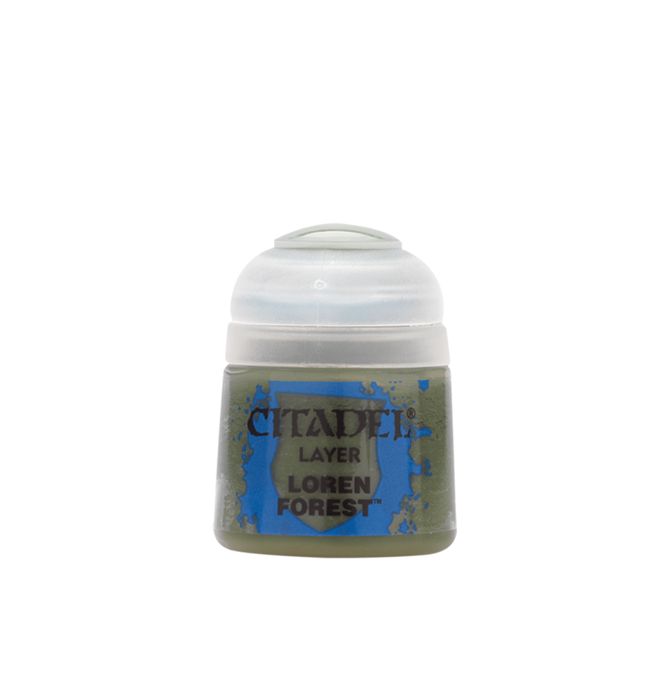 Layer : Loren Forest(12 ml)