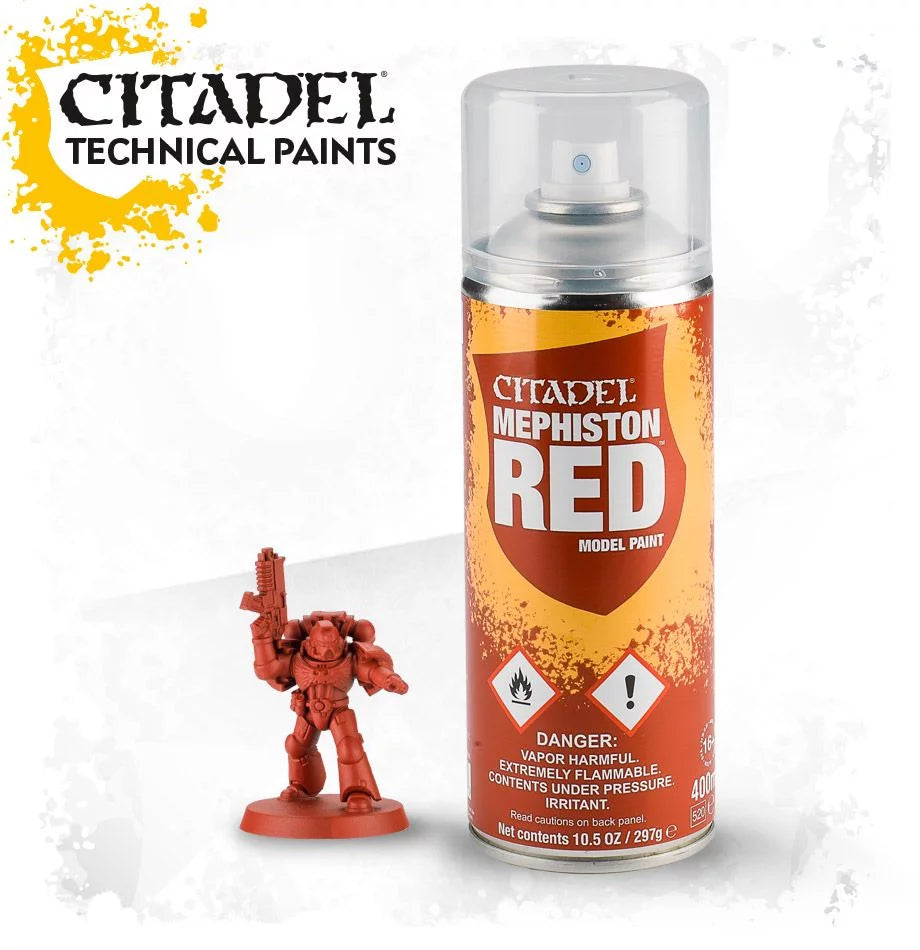 Citadel - Mephiston red spray 400ml