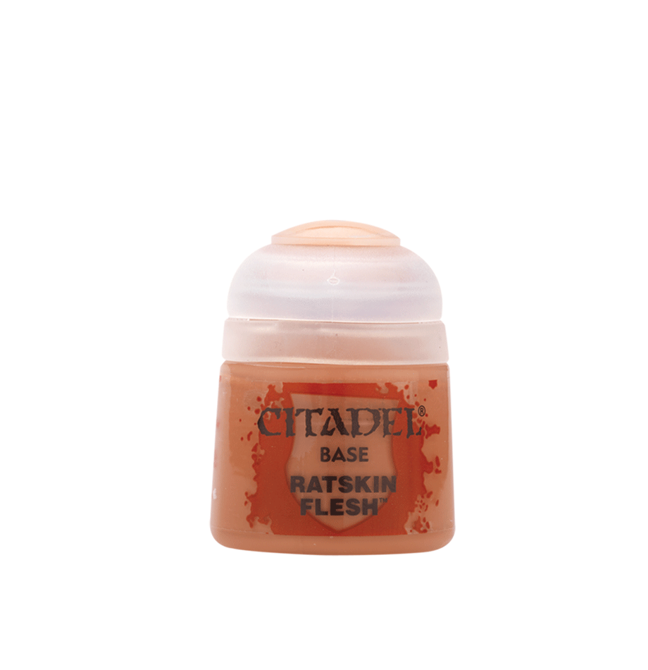 Base : Ratskin Flesh (12 ml)