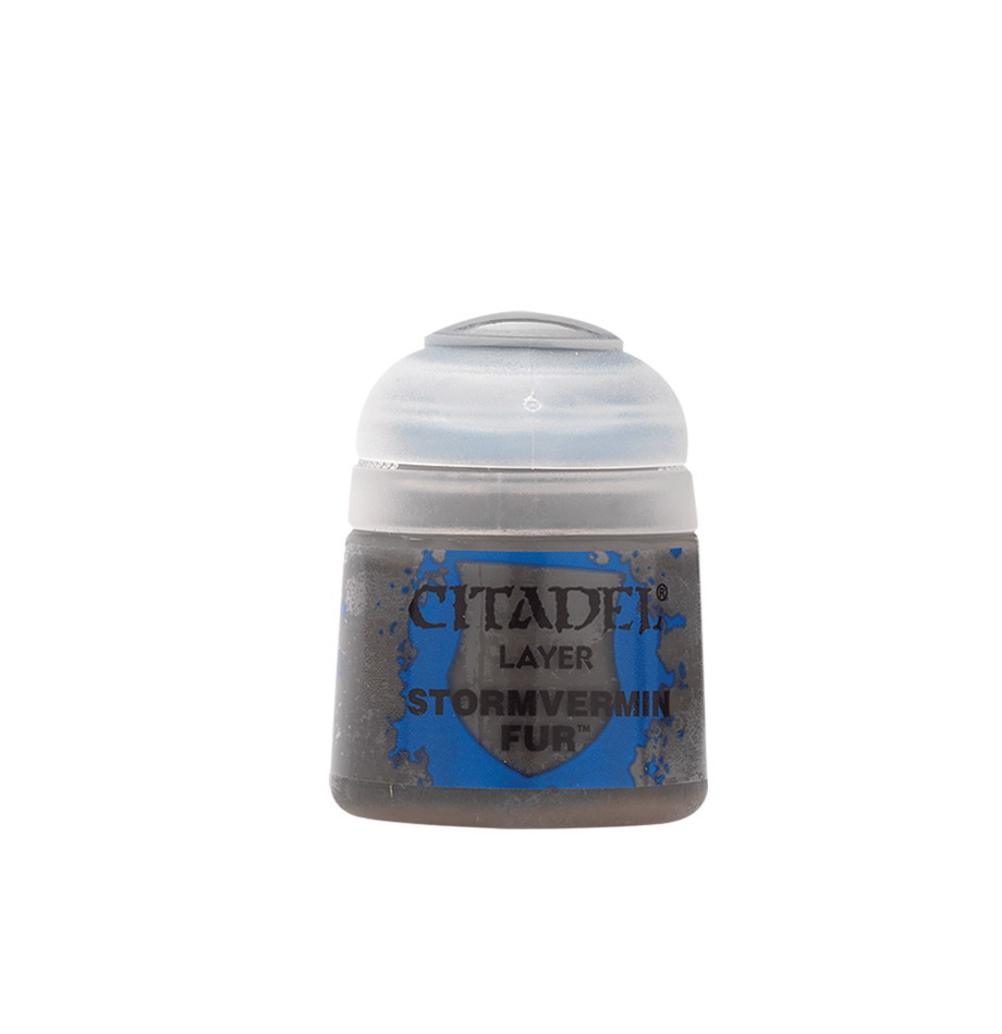 Citadel - Layer : Stormvermin Fur (12 ml)