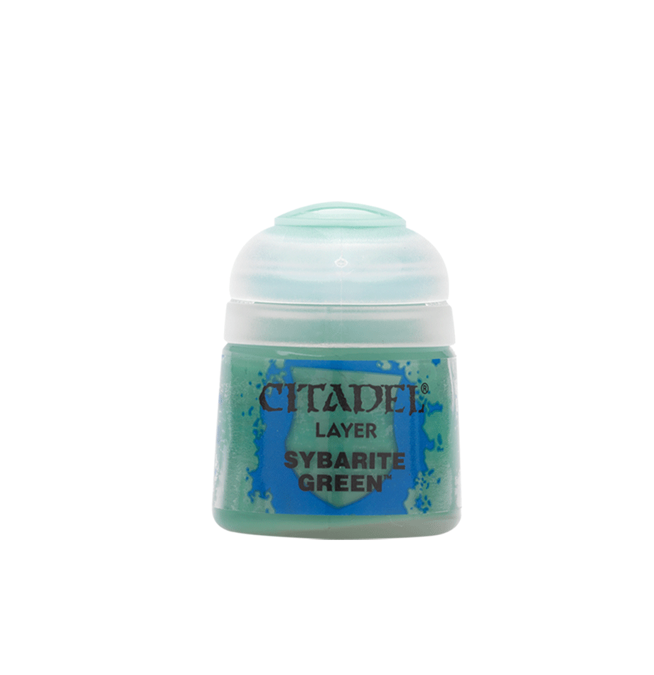 Layer : Sybarite Green(12 ml)