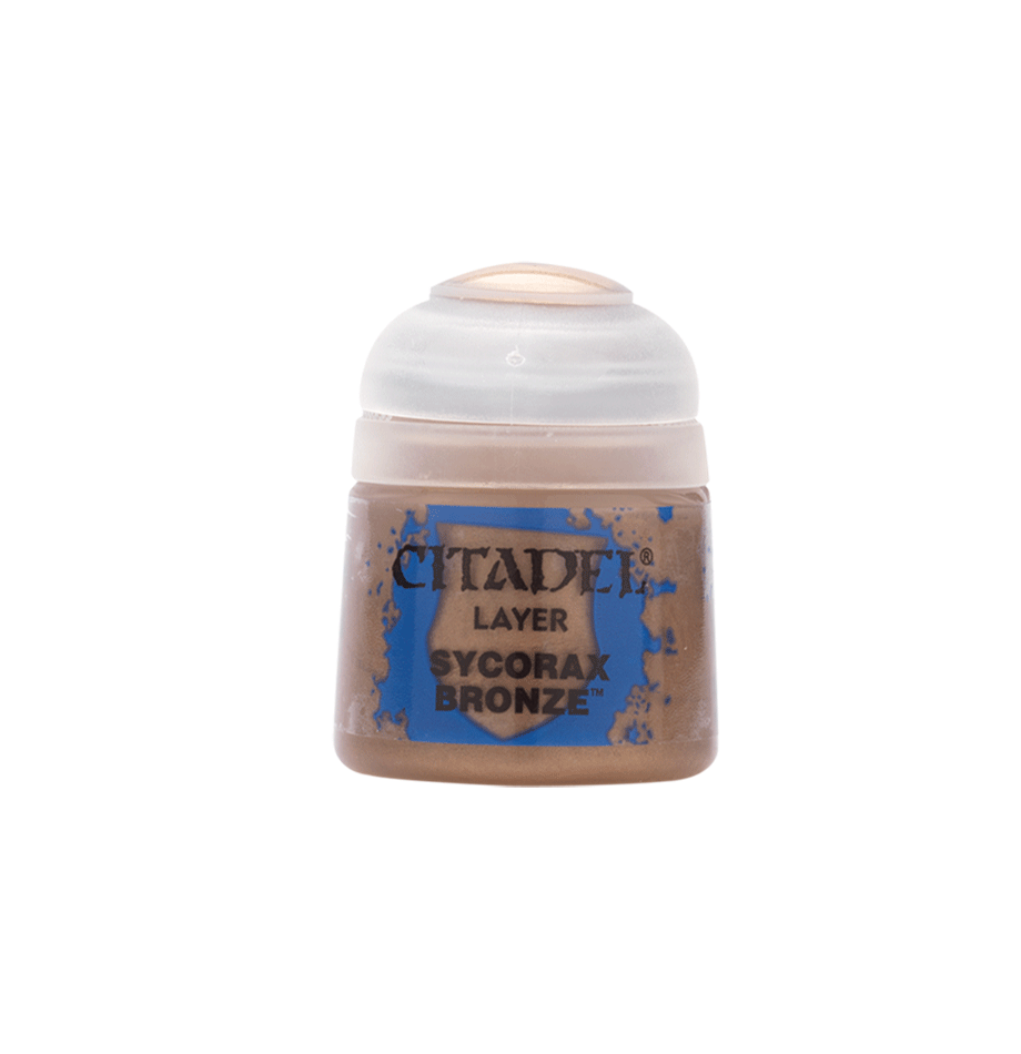 Layer : Sycorax Bronze (12 ml)