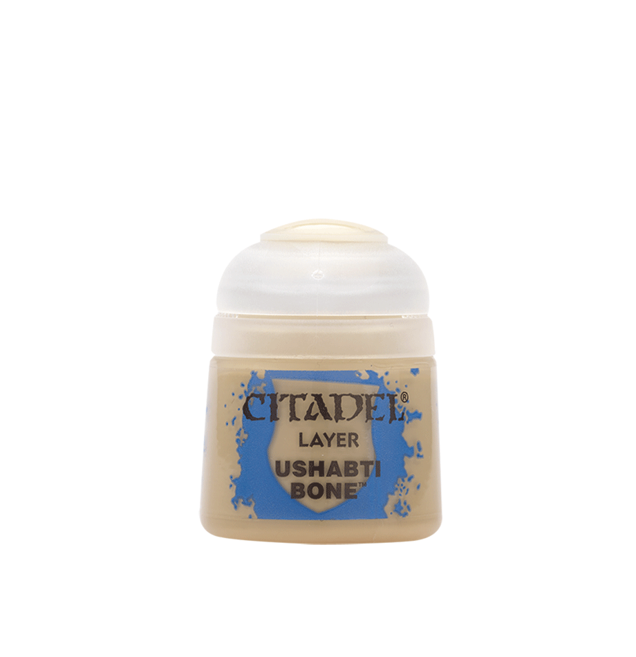 Citadel - Layer : Ushabti Bone (12 ml)