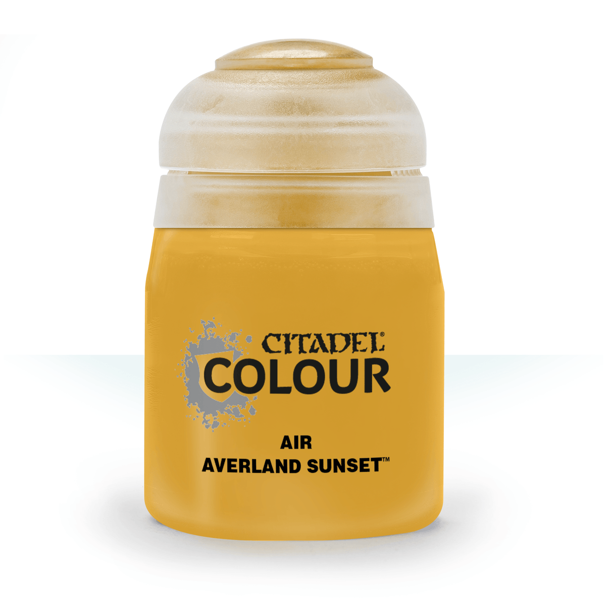 Citadel air Averland sunset