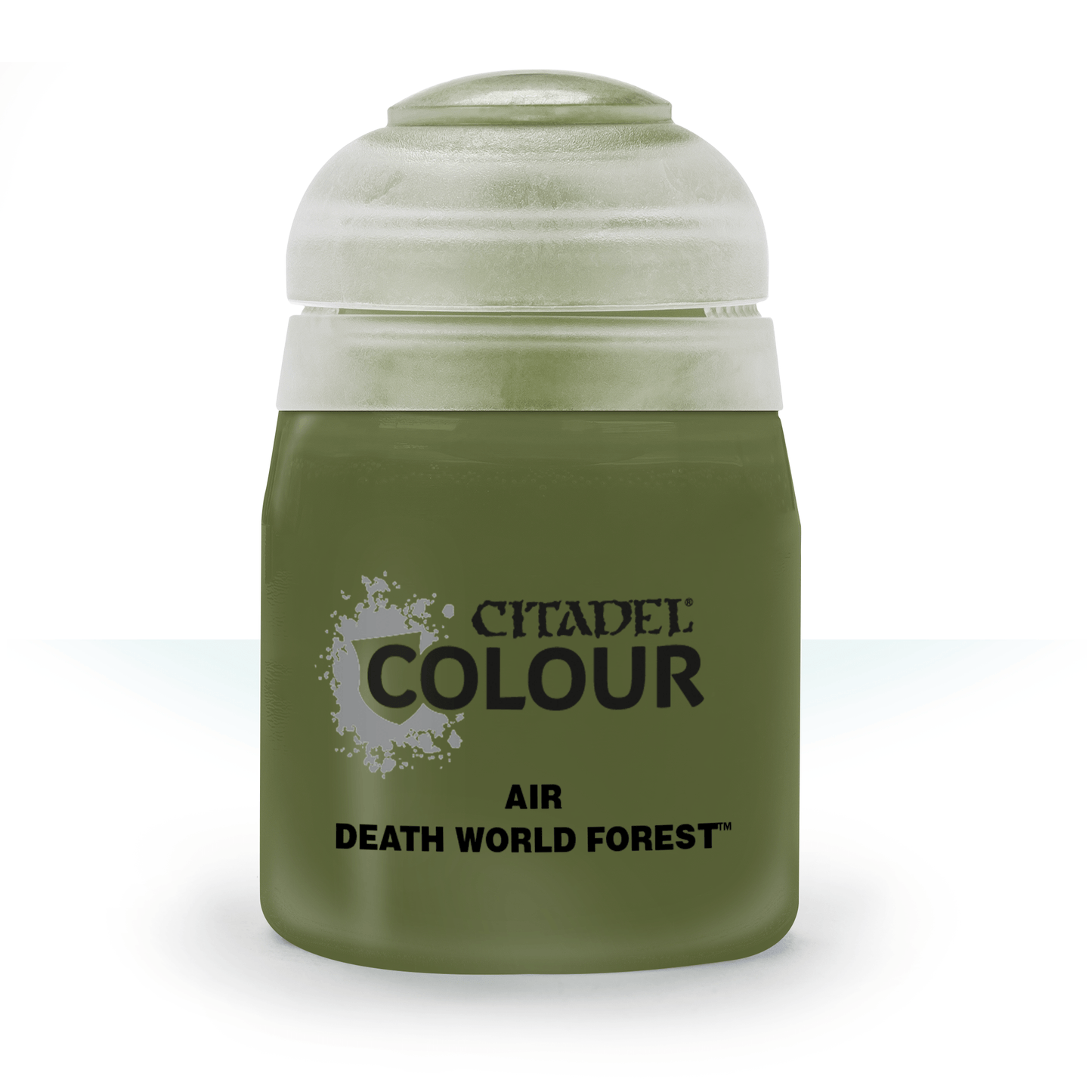 Citadel air Death World Forest