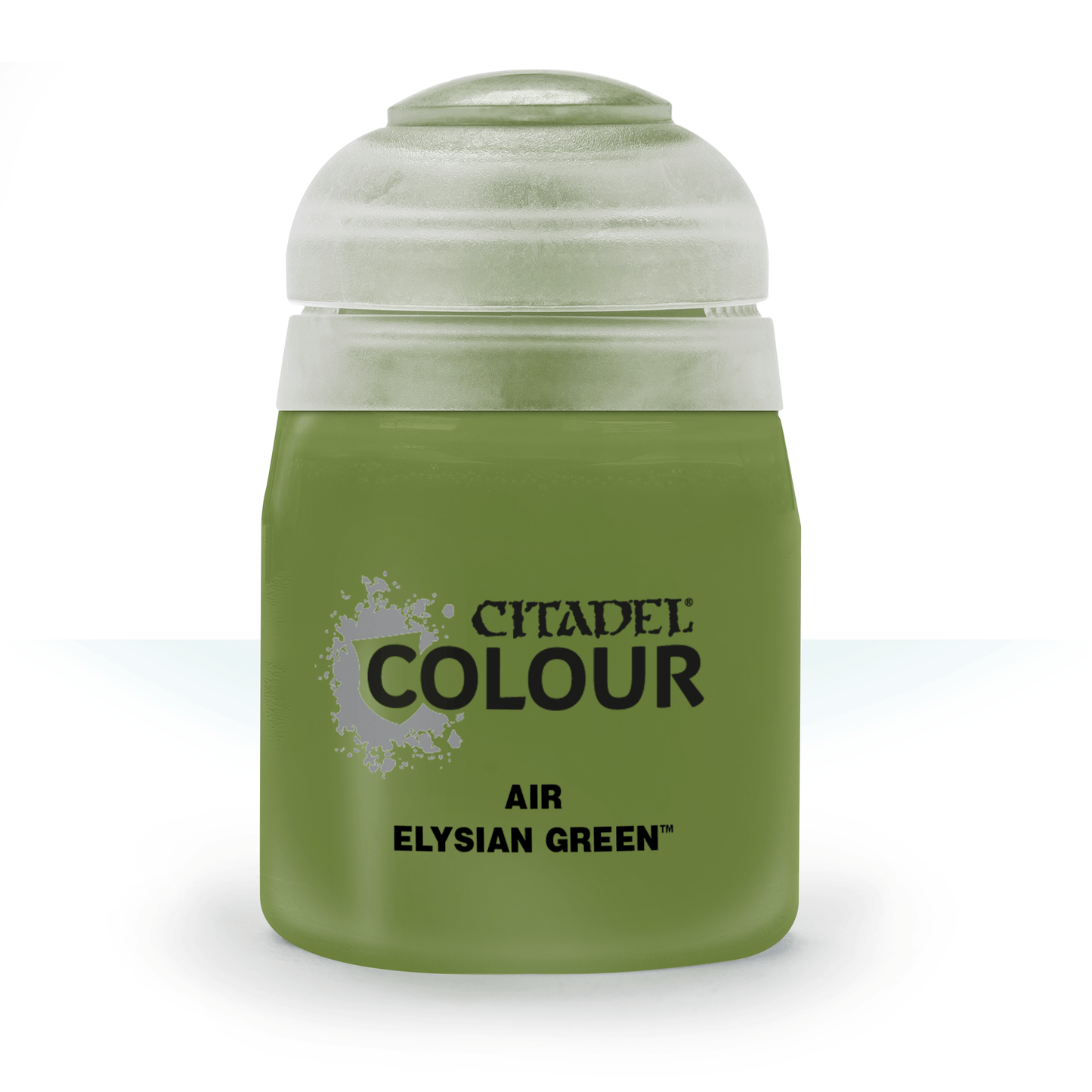 Citadel air Elysian green