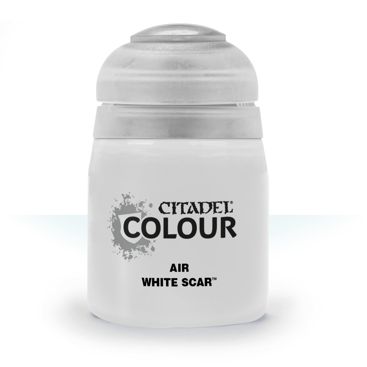 Citadel air White scar